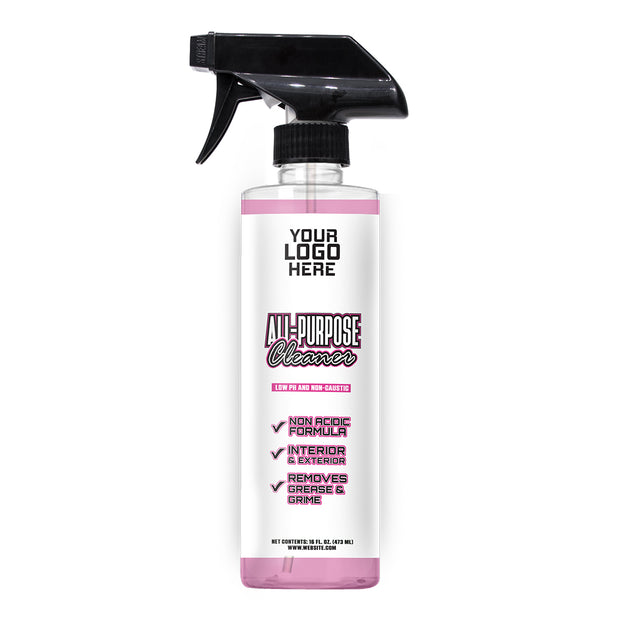 Private Label A.P.C & Interior Cleaner 16 Oz