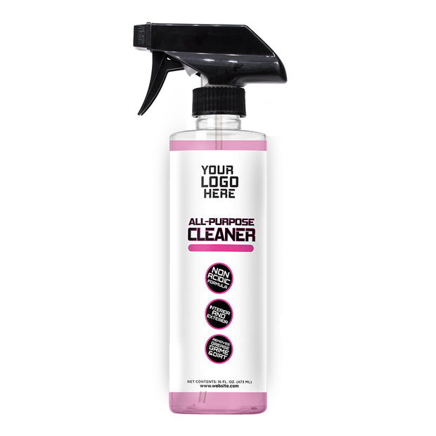 Private Label A.P.C & Interior Cleaner 16 Oz