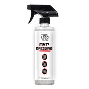 Private Label Rubber Vinyl Plastic Spray Dressing