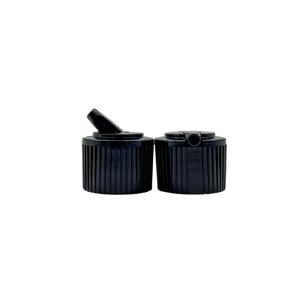28-410 Turret Dispensing Cap Black, Pack of 440 Pieces