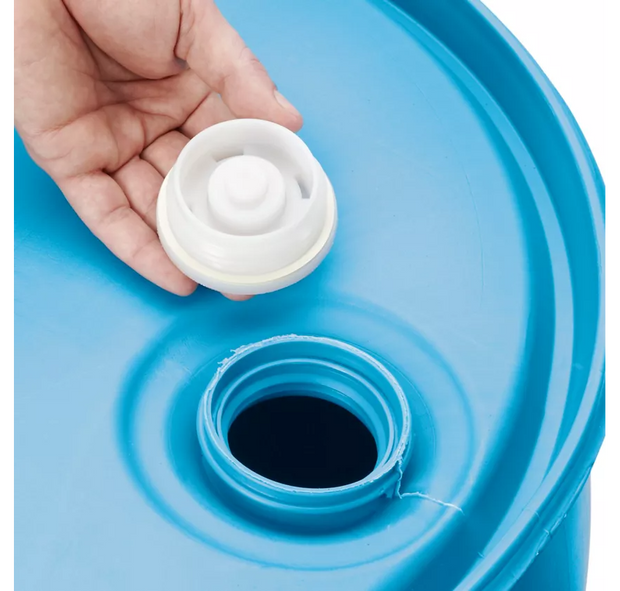Premium Colored Foam Cannon Soap 55 Gallon Drum